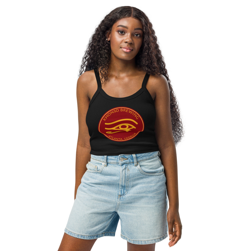 Khonso Eye Women’s Tank Top