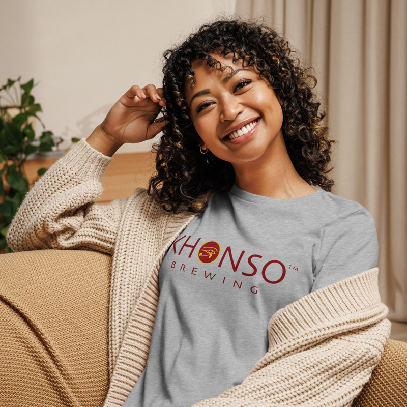 Khonso Women's Relaxed T-Shirt