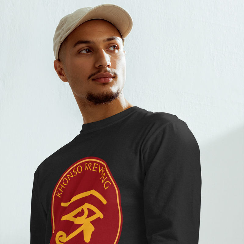 Khonso Eye Long-sleeve Shirt