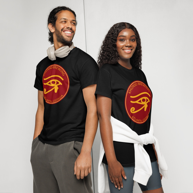 Khonso Eye DryBlend® T-Shirt
