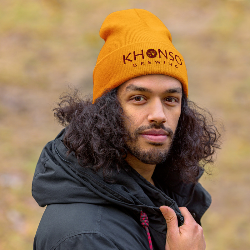 Khonso Cuffed Beanie