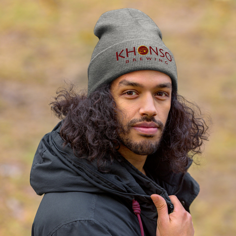 Khonso Cuffed Beanie