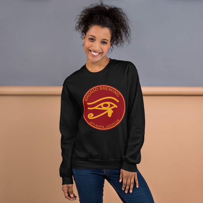 Khonso Eye Sweatshirt