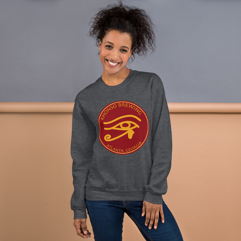 Khonso Eye Sweatshirt