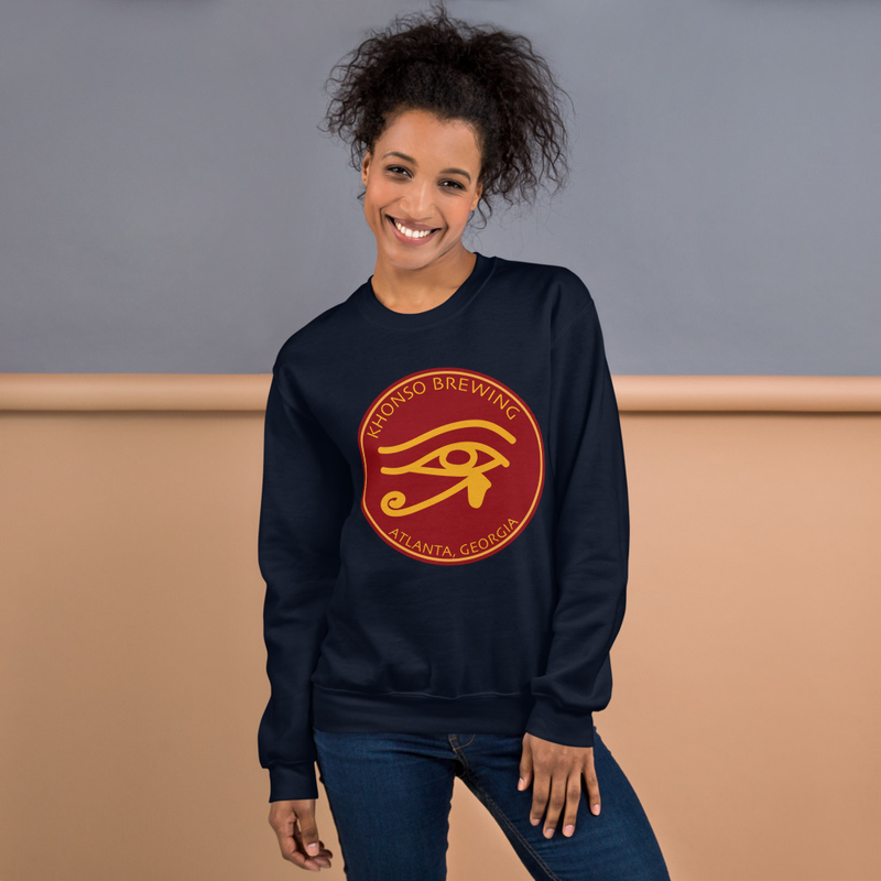 Khonso Eye Sweatshirt