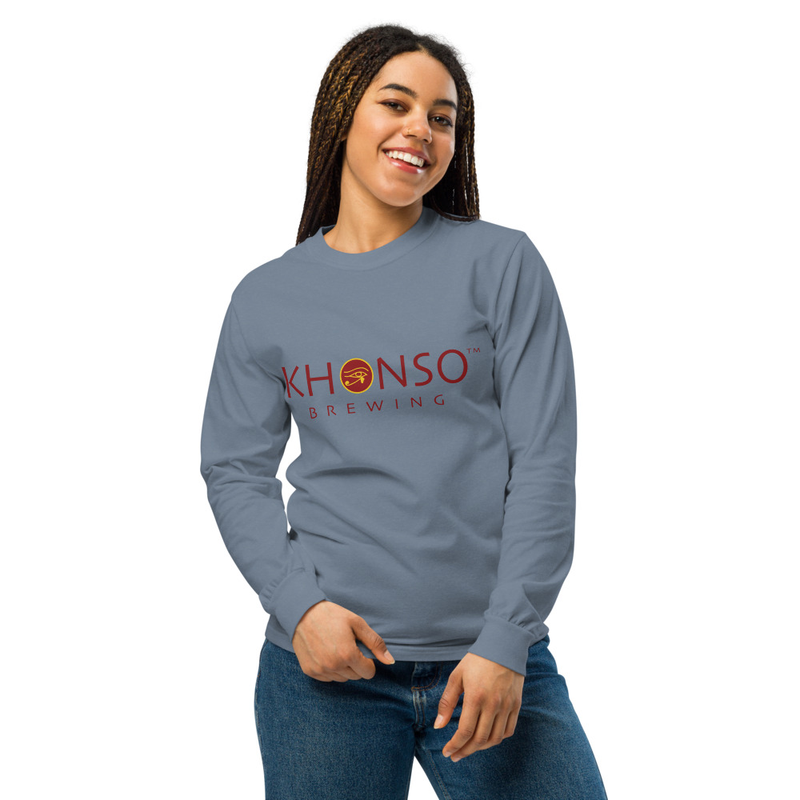 Khonso Heavyweight Long-Sleeve Shirt