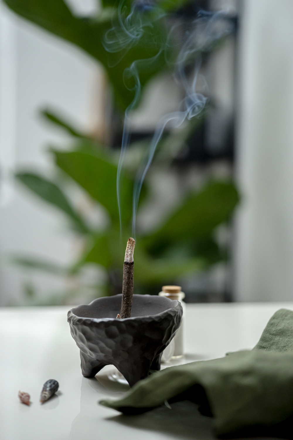 GABYA natūralūs rankų darbo smilkalai | BLACK PEPPER AWAKENING