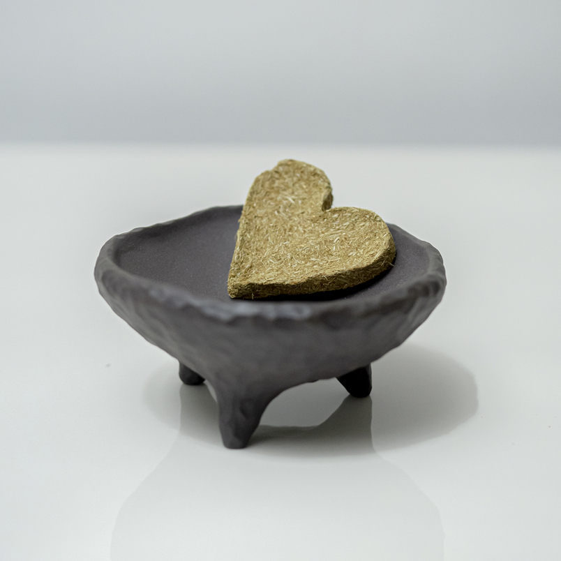 Dovanų rinkinys MIŠKO ŠIRDIS | Pilka