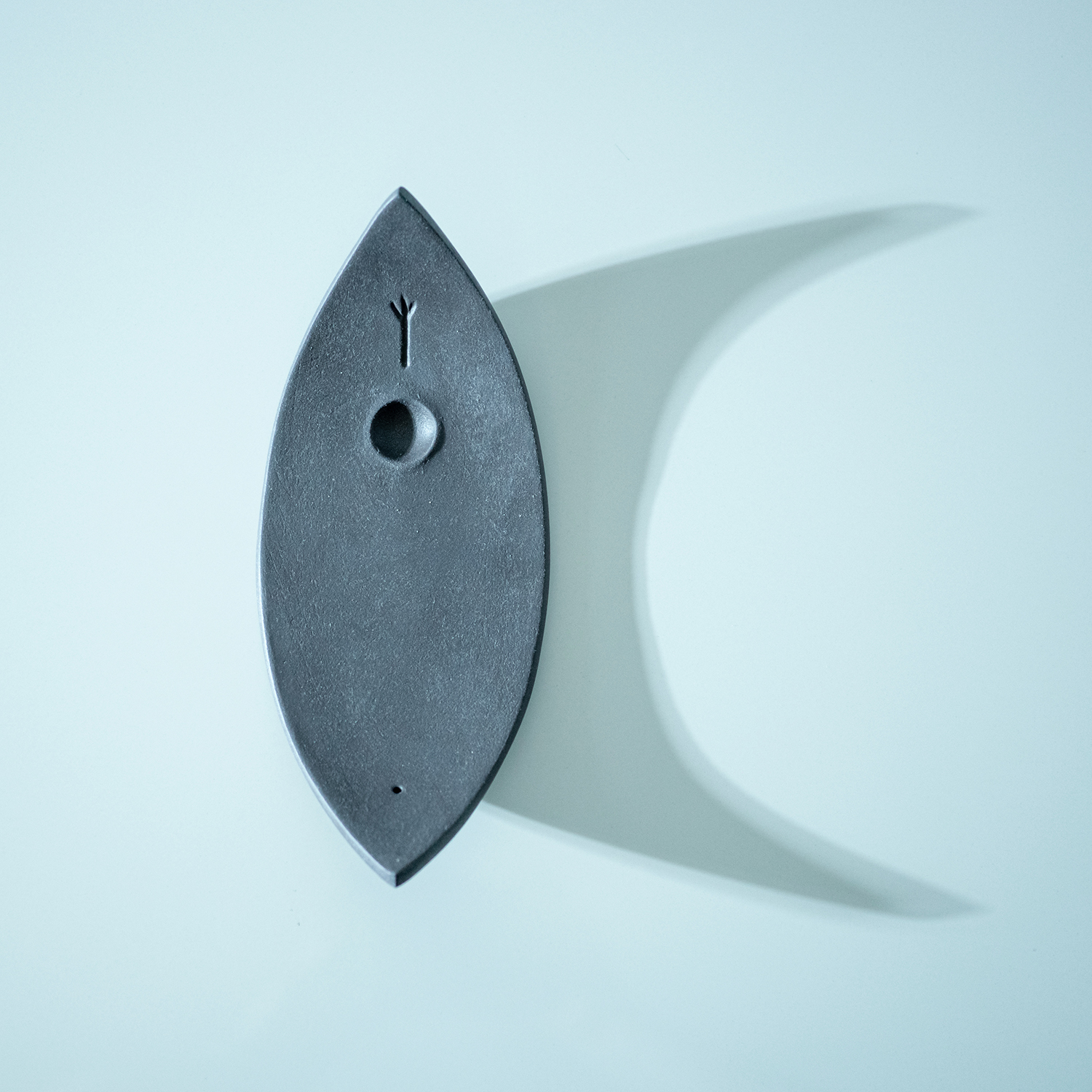 Smilkalinė BALANSAS / su runa Algiz