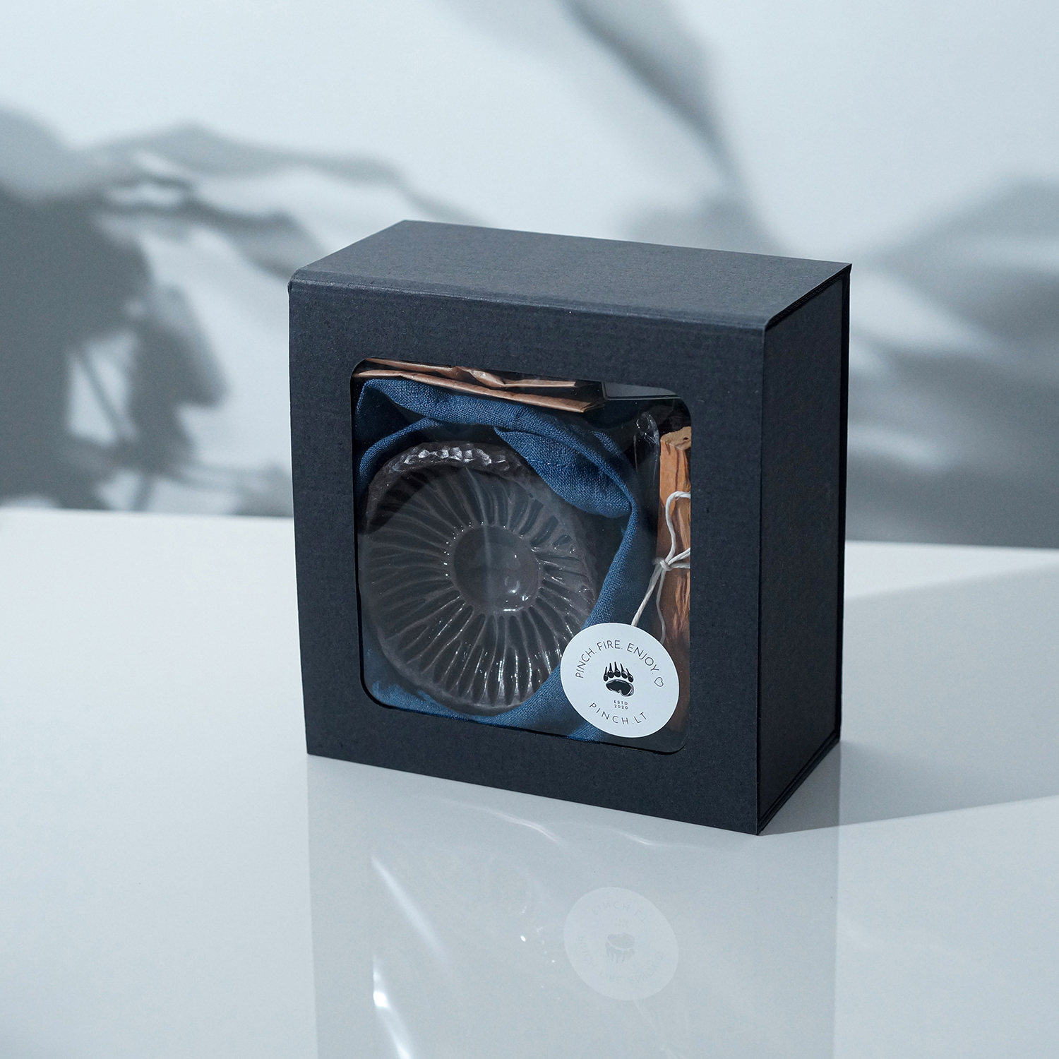 Dovanų rinkinys SAULĖ IR JŪRA / Frankincensas