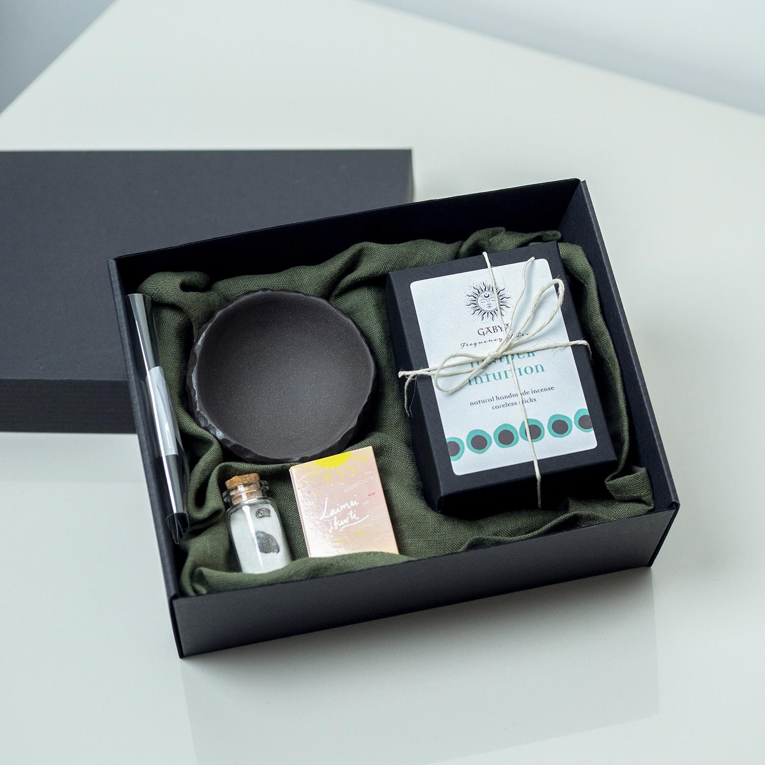 Dovanų rinkinys GABYA