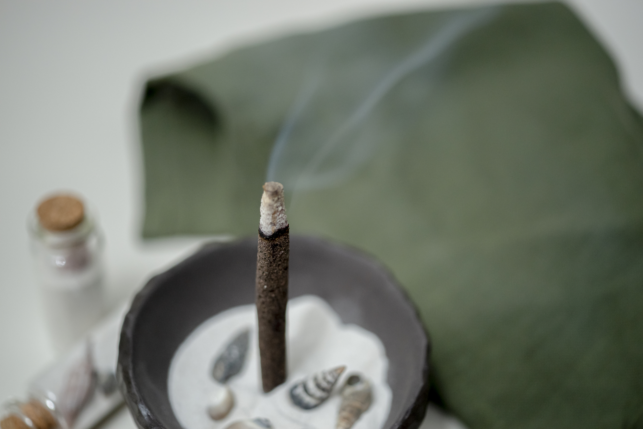 GABYA natūralūs rankų darbo smilkalai | Rinkinys 3 vnt.