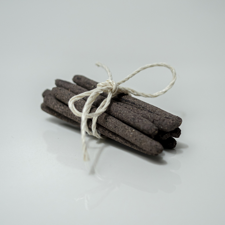 GABYA natūralūs rankų darbo smilkalai | ROSE & MYRRH TRANQUILITY