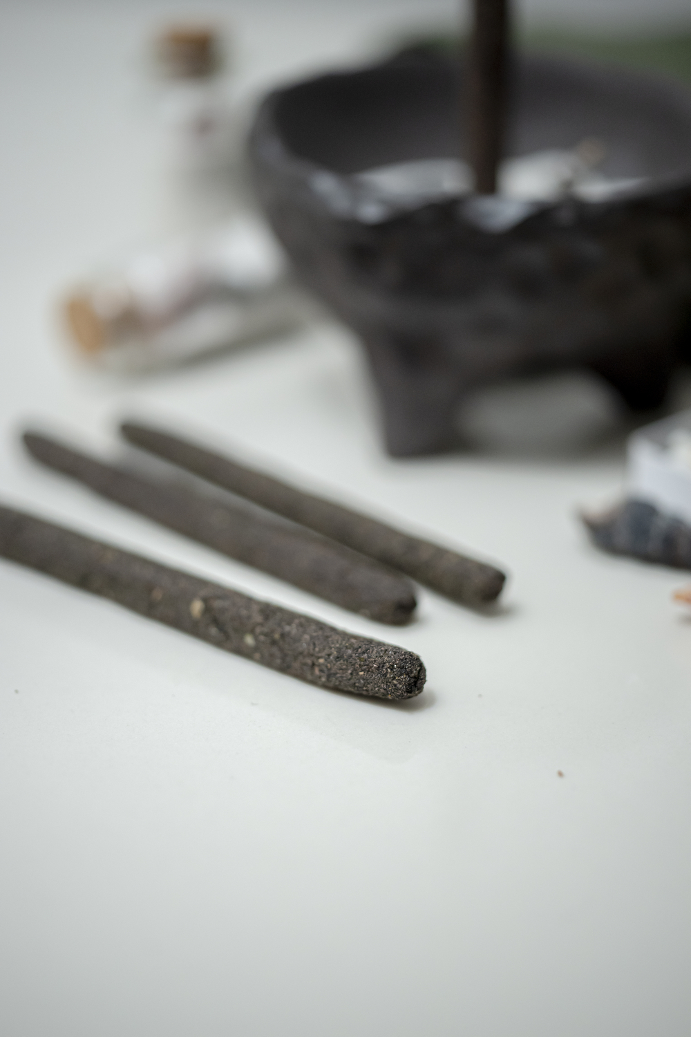 GABYA natūralūs rankų darbo smilkalai | BLACK PEPPER AWAKENING