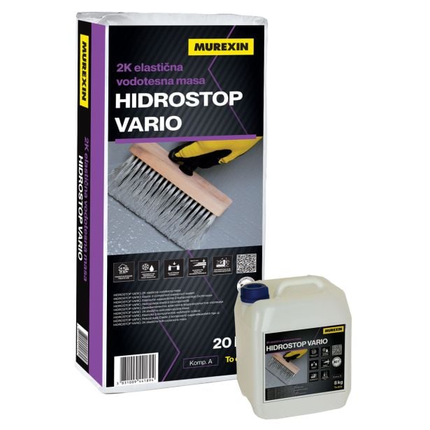 Murexin Hidrostop Vario Waterproofing Compound