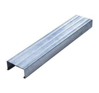 Galvanized Steel Channel