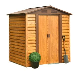 Wooden Garden Shed