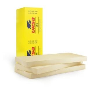 URSA XPS Insulation Board