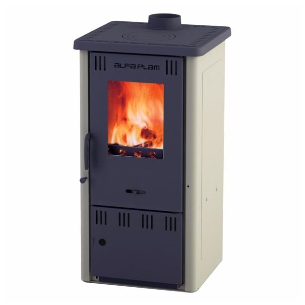 Alfa Plam Wood Burning Stove