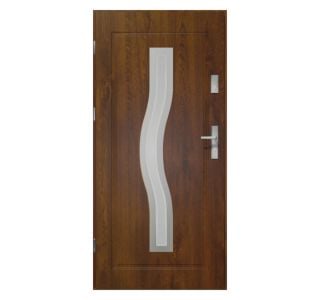 Modern Wooden Door