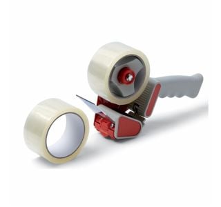 Packing Tape Dispenser Set