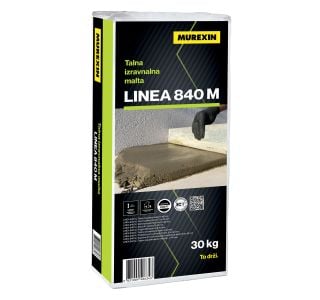Murexin Linea 840 M leveling mortar