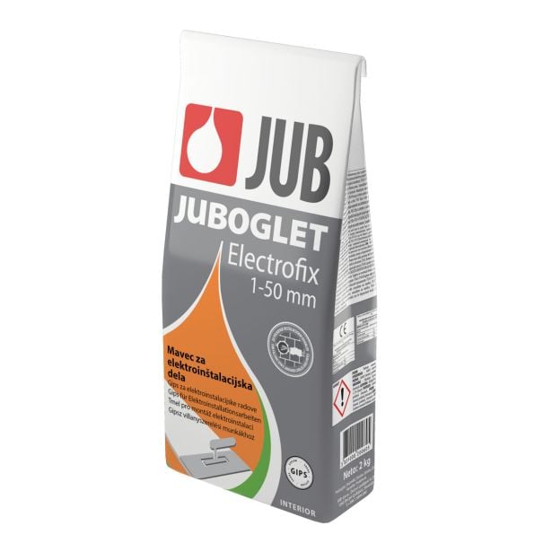 JUB JUBOGLET Electrofix 1-50 mm