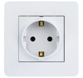 European Type Wall Power Socket