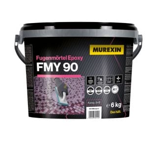 Murexin FMY 90 Epoxy Joint Mortar