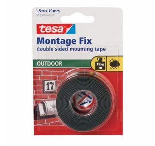 tesa Montage Fix Double Sided Mounting Tape