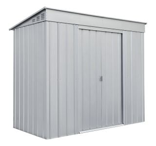 Metal Storage Shed