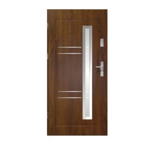 Modern Wooden Door