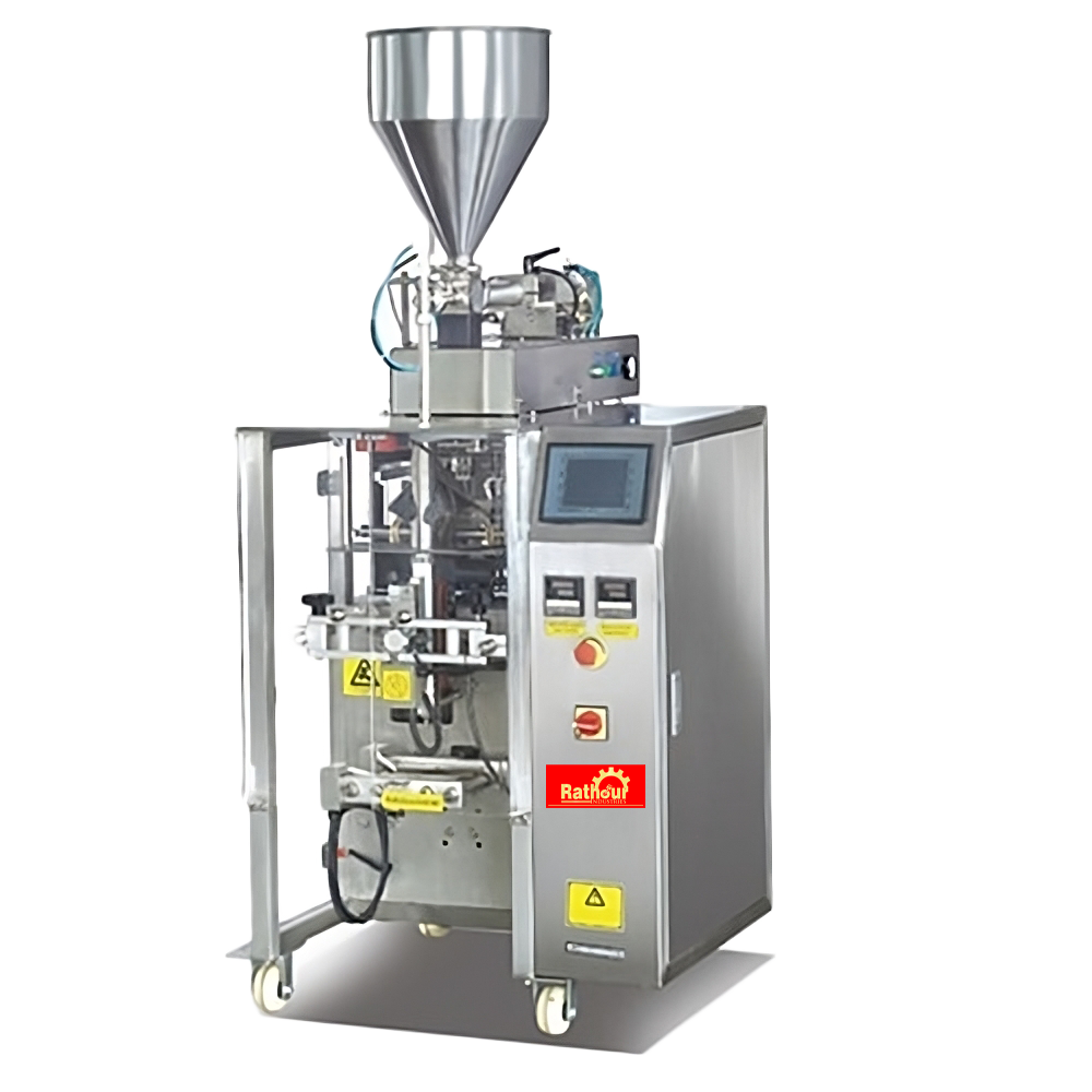 Automated Packing Machine