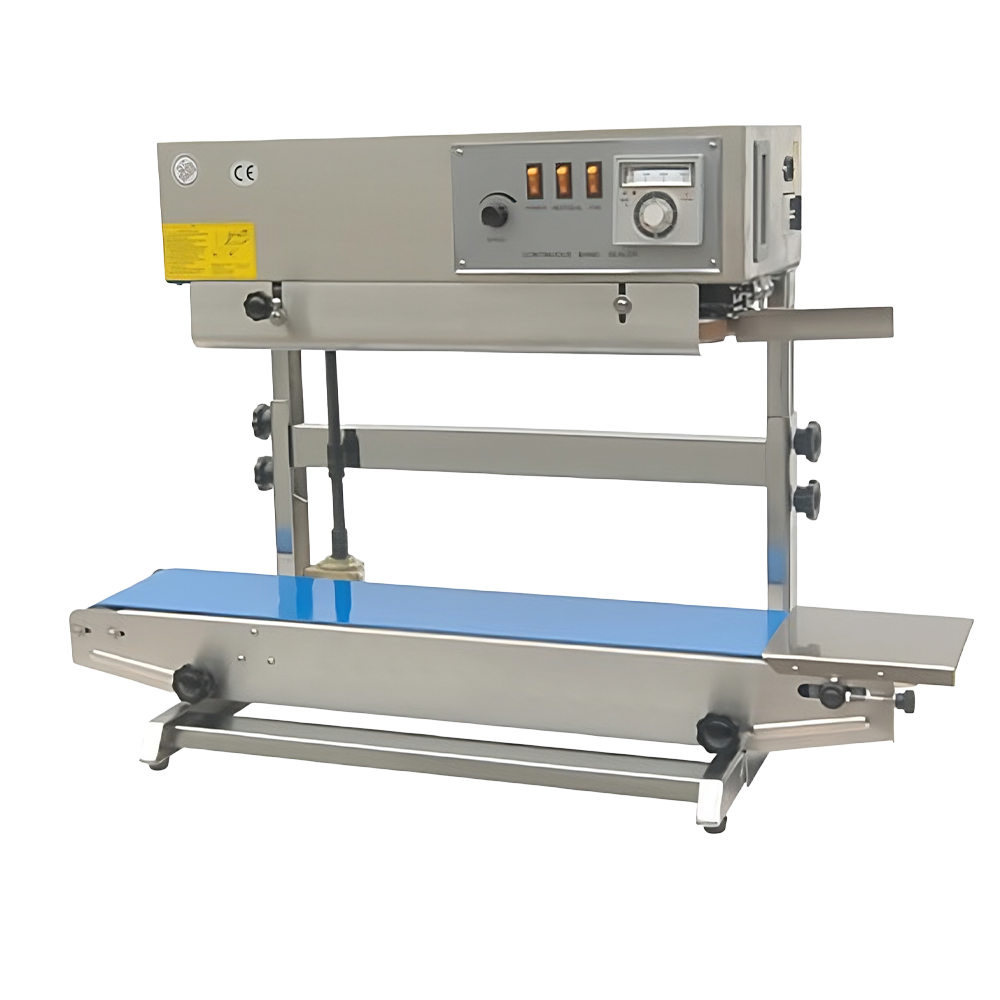 Continuous Band Sealer Machine