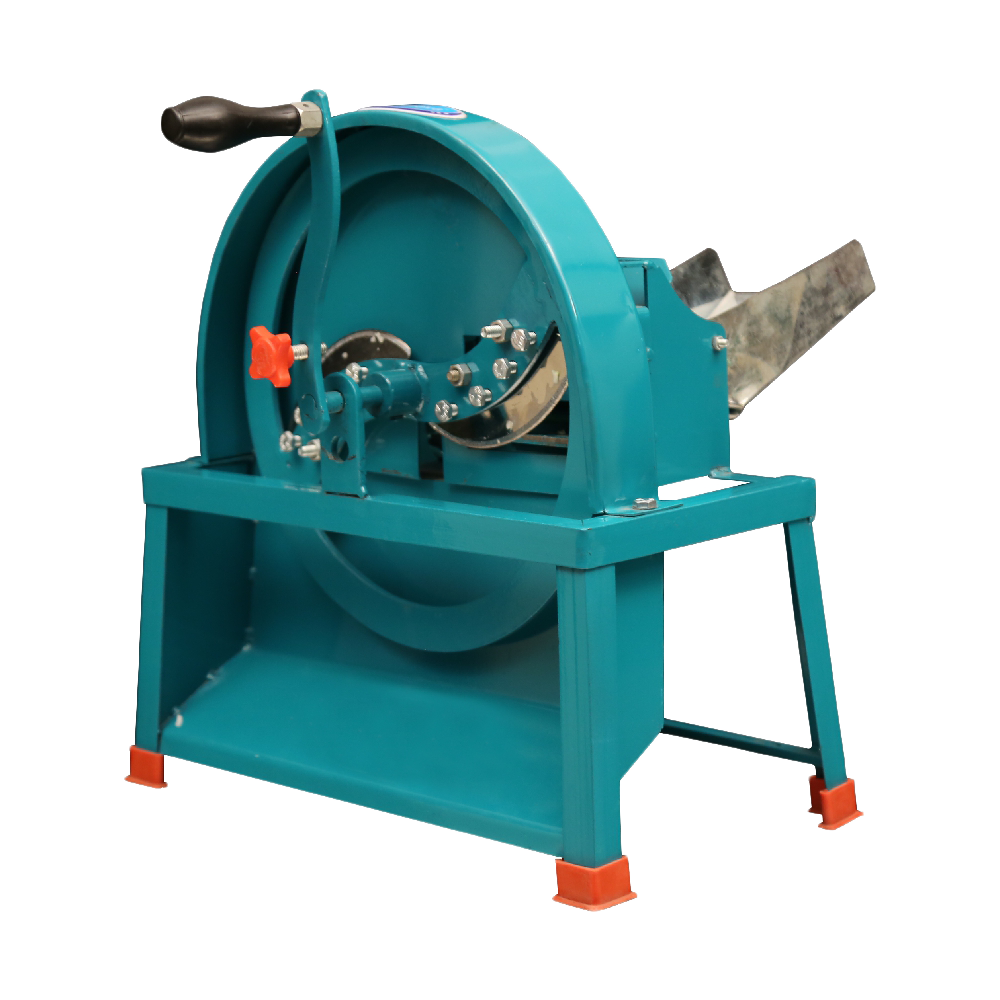 Manual Rotating Chaff Cutter