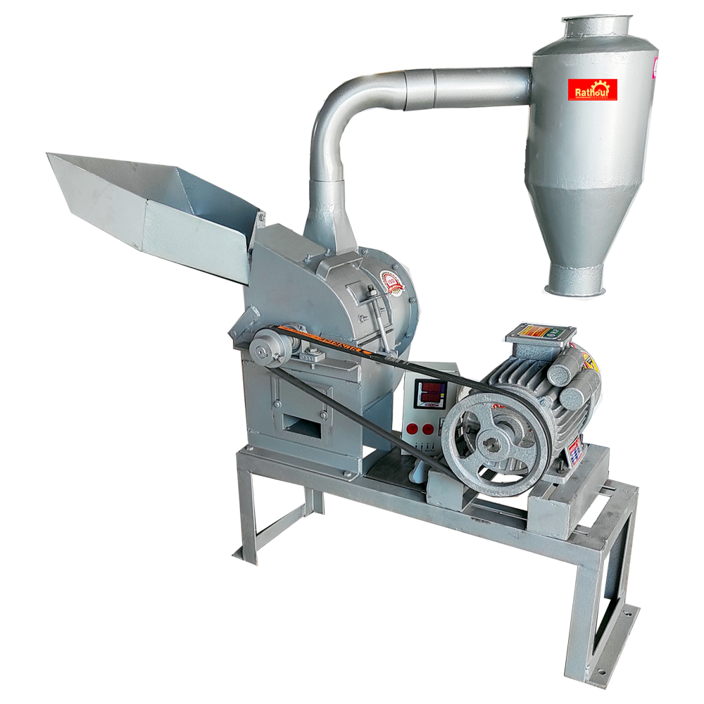 Industrial Grinding Machine