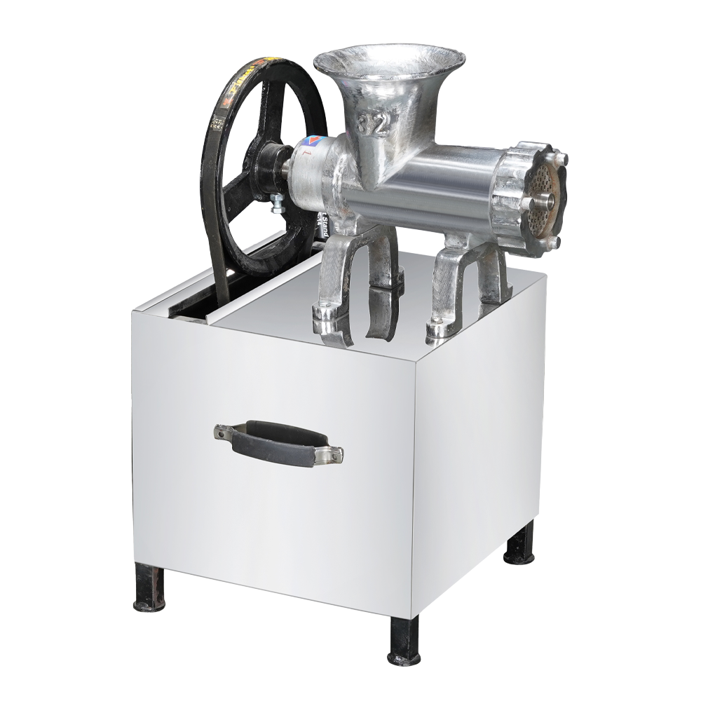 Heavy-Duty Meat Grinder