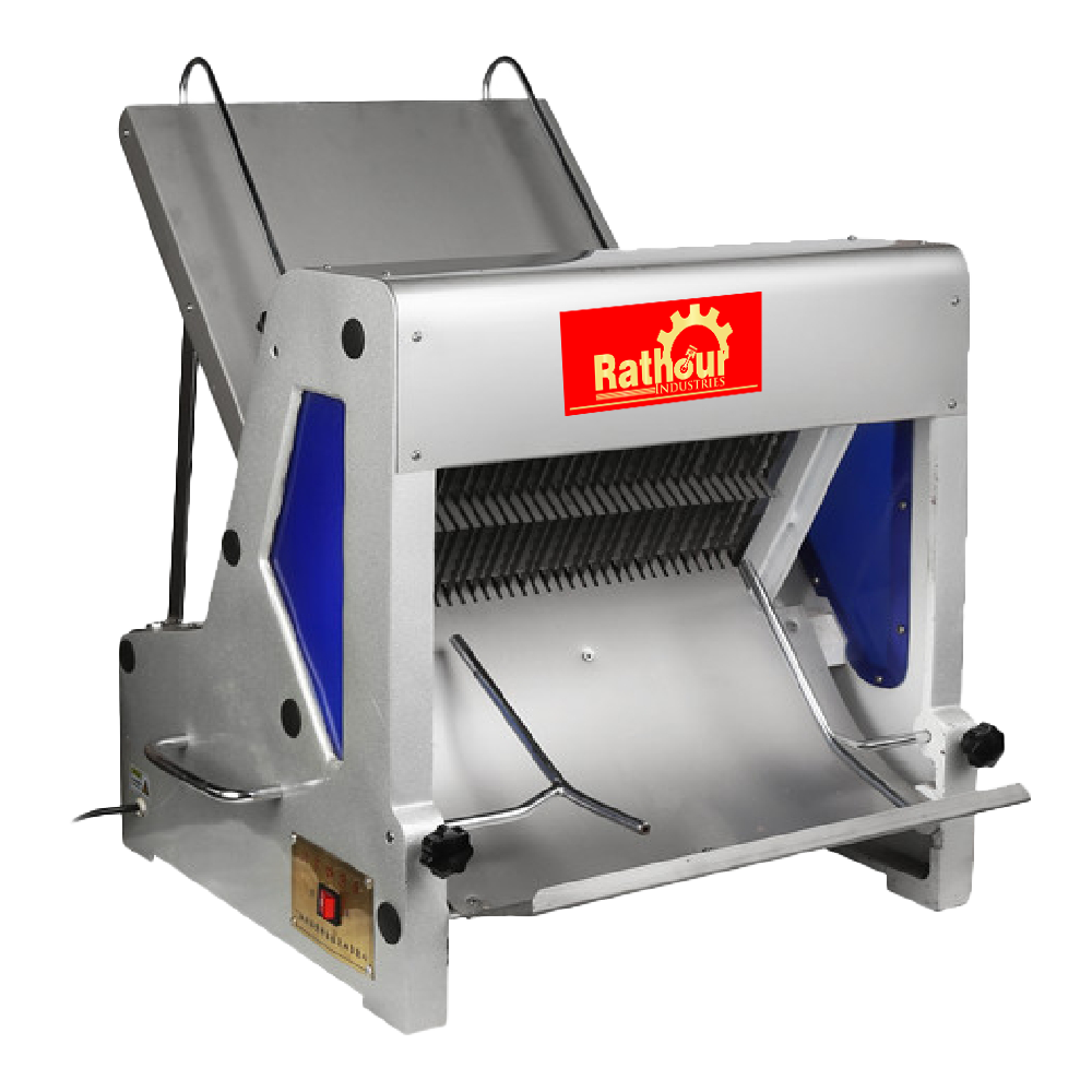 Commercial Bread Slicer Machine