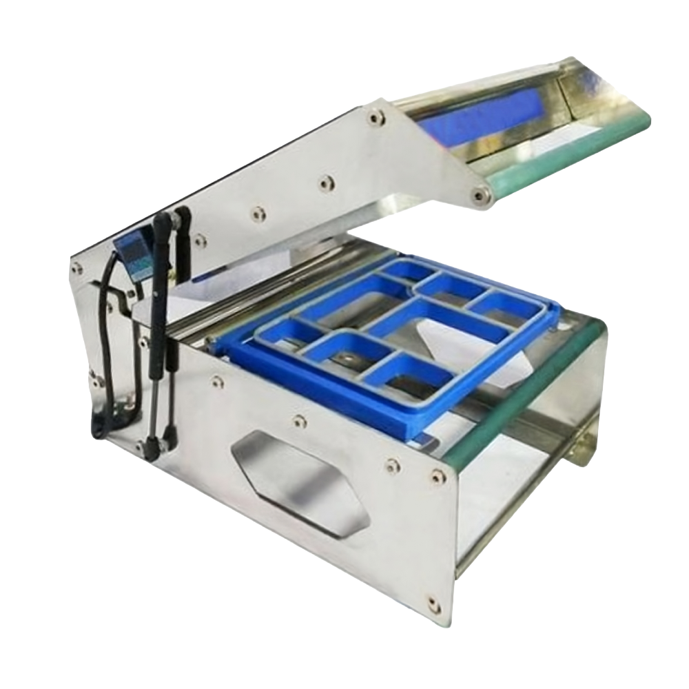 Manual Tray Sealing Machine