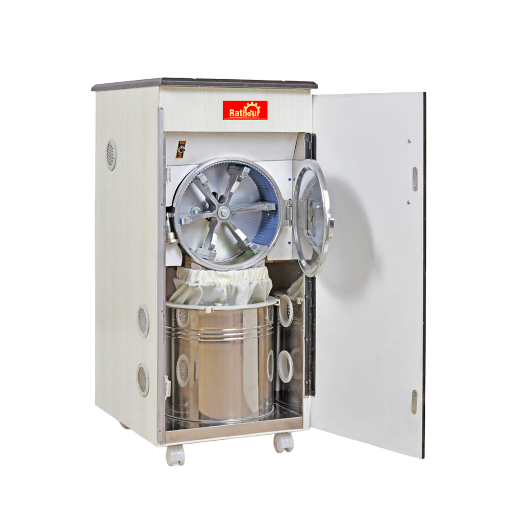 Commercial Food Dehydrator Machine