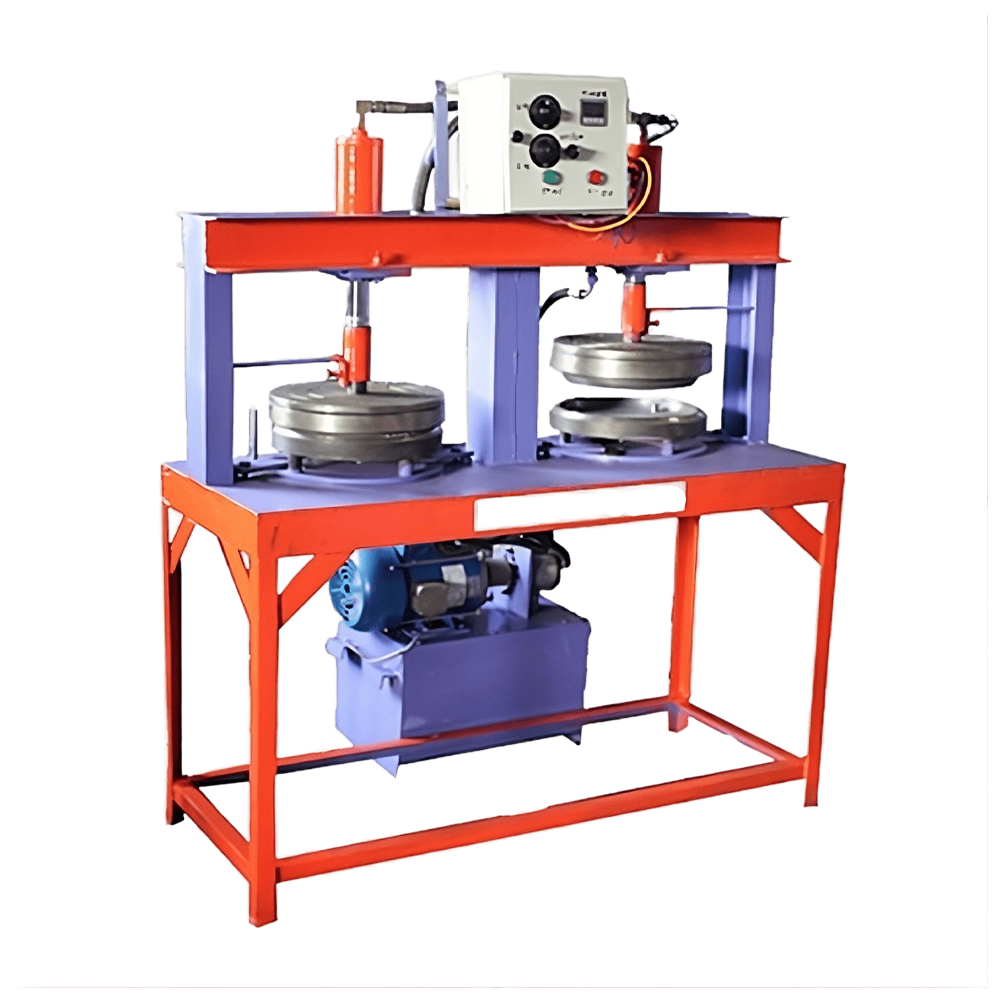 Double Disc Polishing Machine