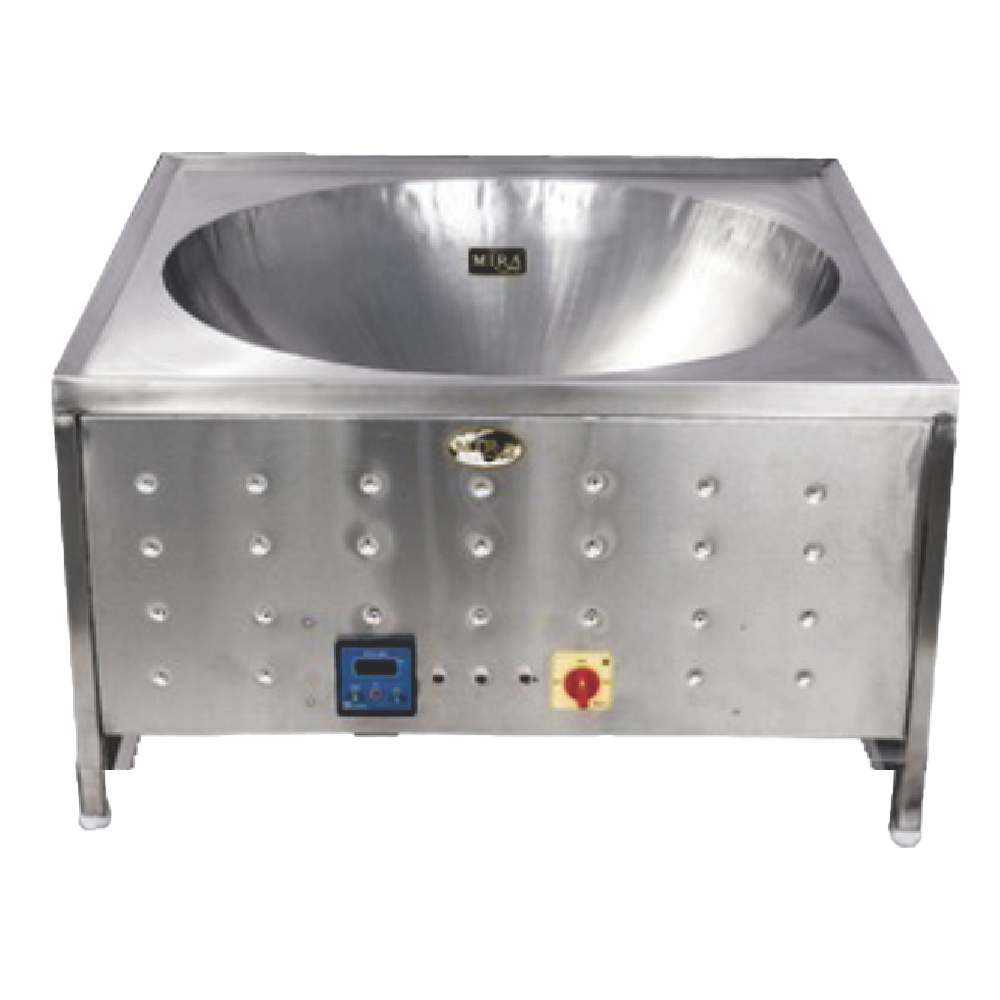 Stainless Steel Commercial Ice Cream Cold Plate