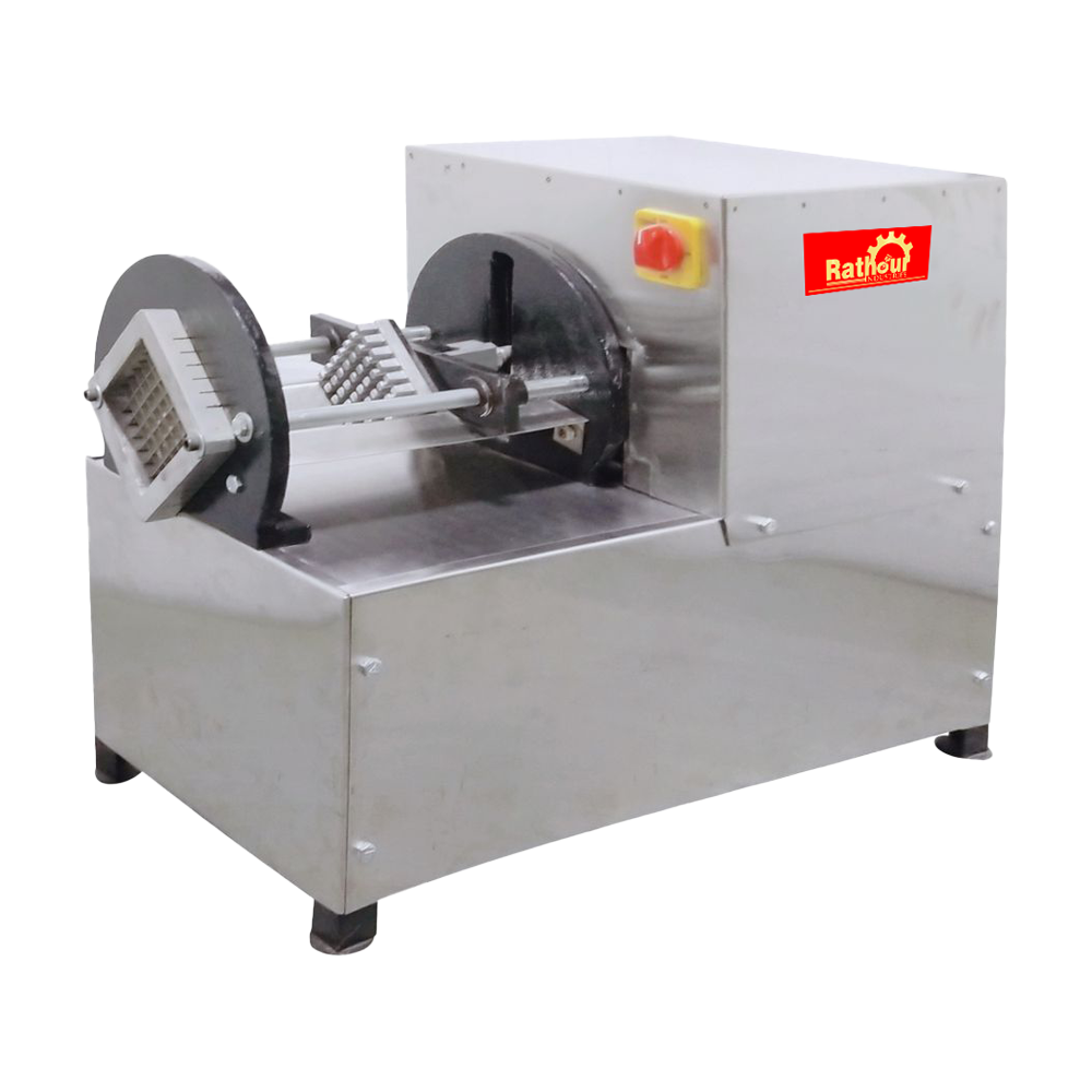 Commercial Potato Cutter Machine