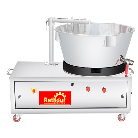 Commercial Cooking Mixer