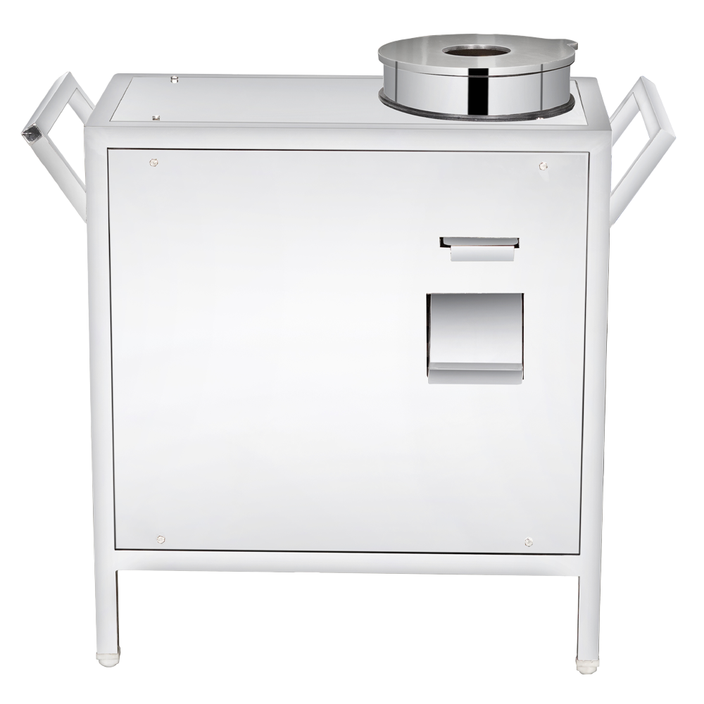 Stainless Steel Commercial Cheese Melter