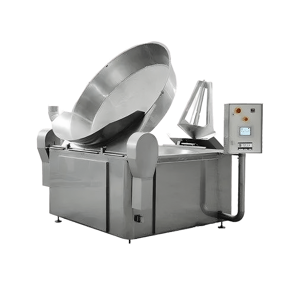 Commercial Tilting Kettle