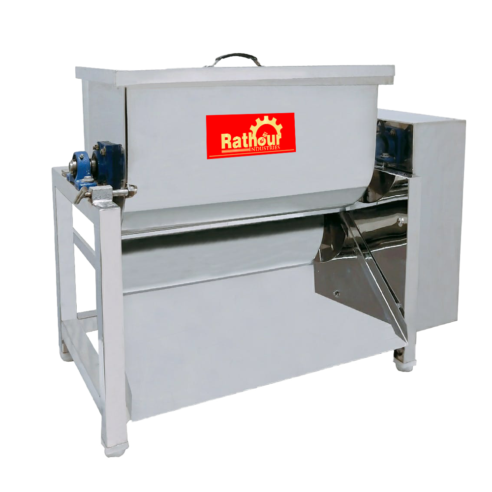 Industrial Mixer Machine