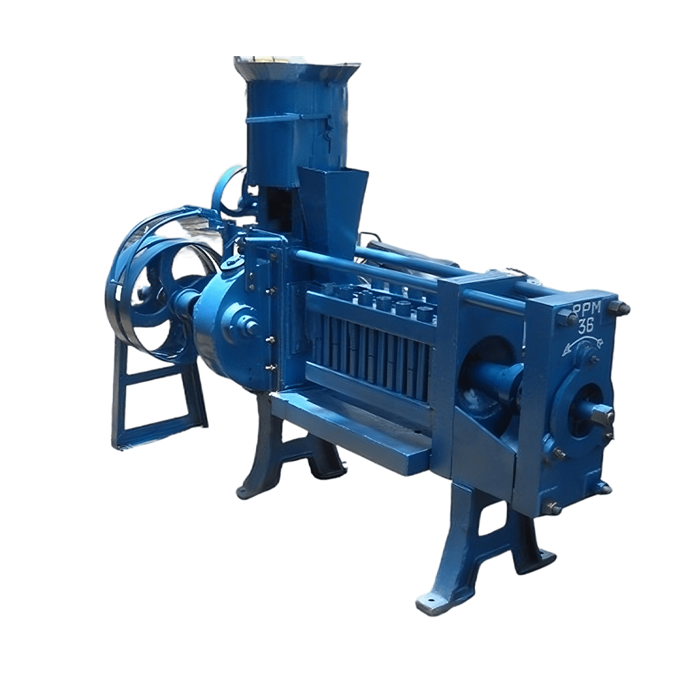 Industrial Pulper Machine