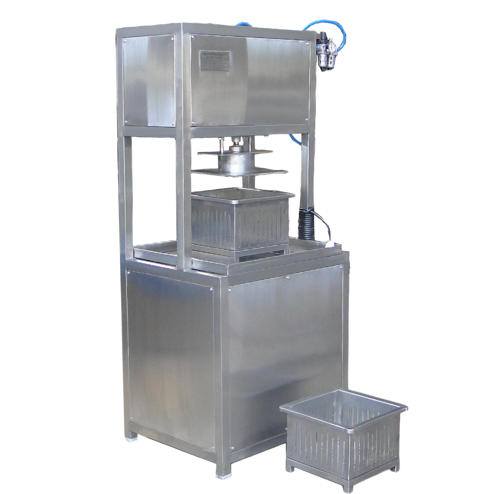 Commercial Cheese Press