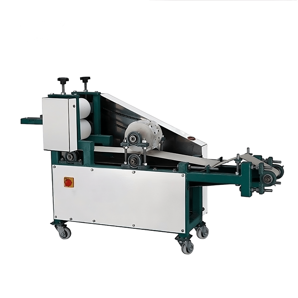 Industrial Conveyor Belt Machine